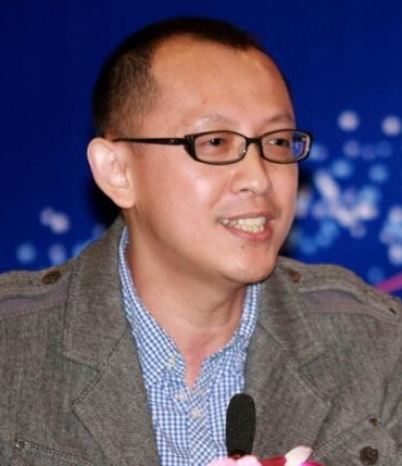 《我是歌手》导演洪涛图片