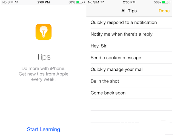 苹果iOS8.2 beta图片
