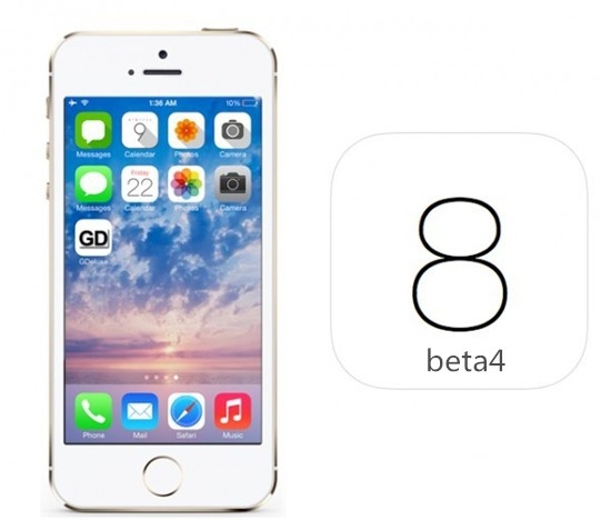 苹果iOS8.2 beta图片