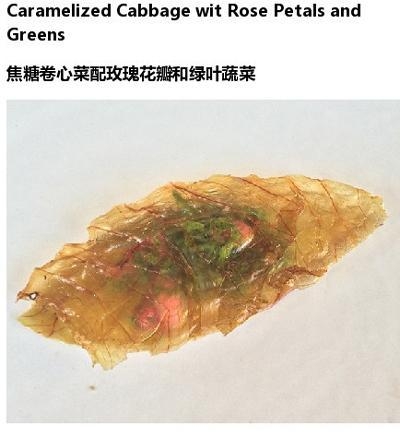 丹麦noma餐厅的黑暗料理