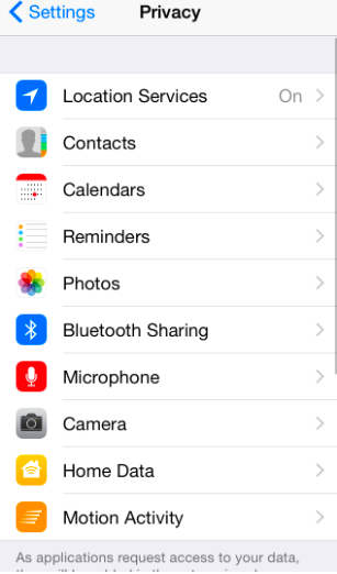 苹果iOS8.2 beta图片
