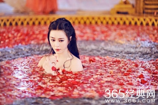 浙江卫视《武媚娘传奇》会被剪胸么