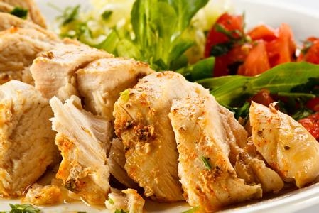 美食与红酒完美搭配