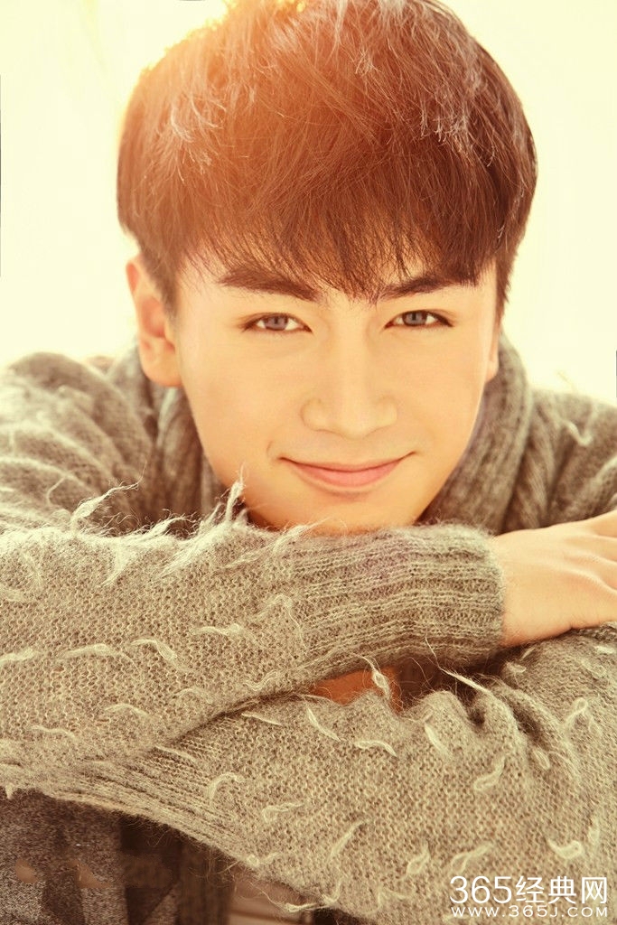 2015十大最受欢迎小鲜肉