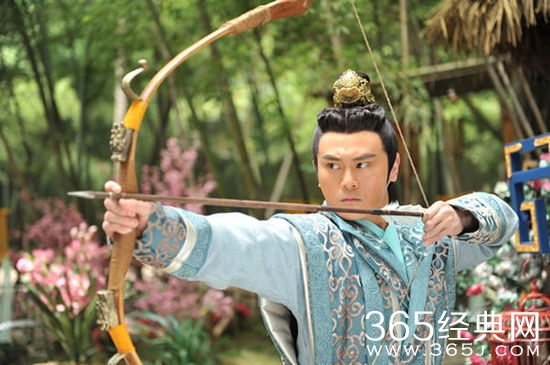 《武媚娘传奇》李恪是谁的儿子 李恪结局是怎么死的