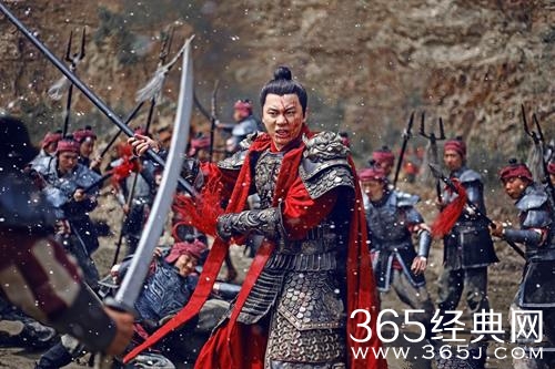 《武媚娘传奇》精彩看点：李牧惨死 萧淑妃登场
