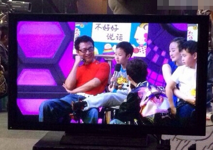 《宝贝对不起》剧组什么时候上快乐大本营