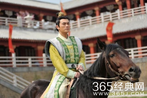 《武媚娘传奇》李恪是谁的儿子 李恪结局是怎么死的