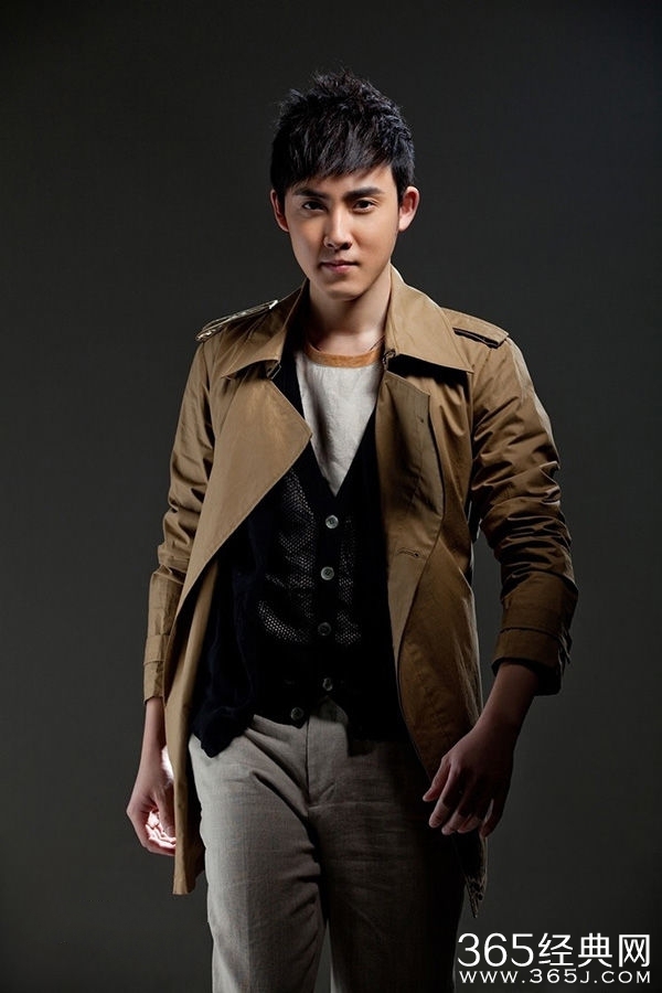 2015十大最受欢迎小鲜肉