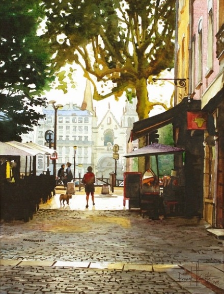 青春都是如此，带着疼痛，却又义无反顾