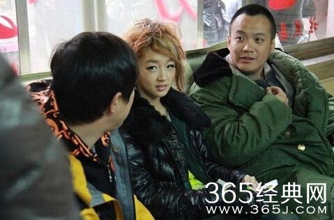 王思聪示范杀马特  一夜愁白了头