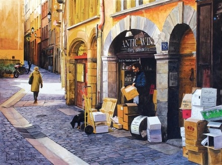 青春都是如此，带着疼痛，却又义无反顾