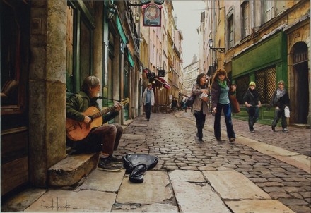 青春都是如此，带着疼痛，却又义无反顾