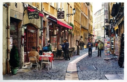 青春都是如此，带着疼痛，却又义无反顾