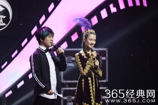 《来吧灰姑娘》全国12强图片