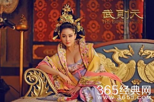 《武媚娘传奇》精彩看点：李牧惨死 萧淑妃登场