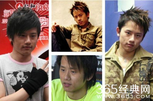 王思聪示范杀马特  一夜愁白了头