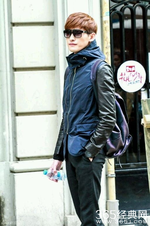 2015十大最受欢迎小鲜肉