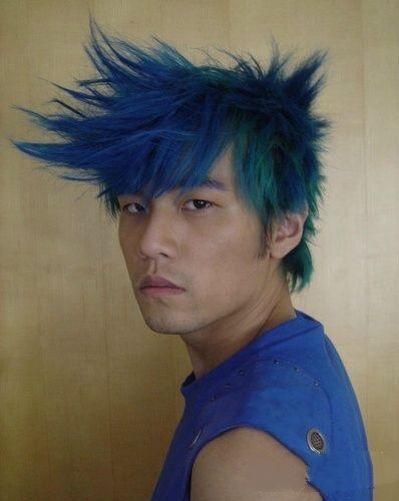 王思聪示范杀马特  一夜愁白了头