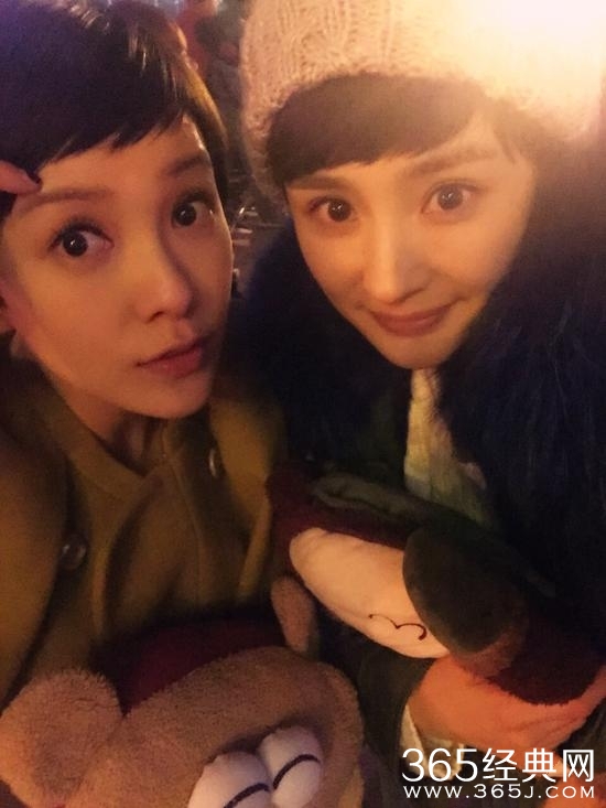 《何以笙箫默》电影版开机热拍剧照首曝光