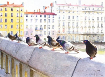 青春都是如此，带着疼痛，却又义无反顾