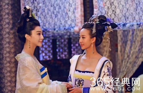 《武媚娘传奇》还原历史上的武则天10大历史错误