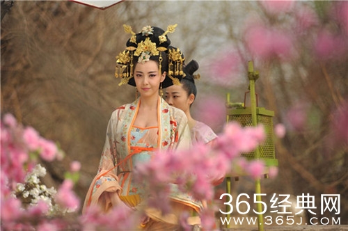 武媚娘传奇高阳公主是好人还是坏人 和僧人辨机的关系是什么