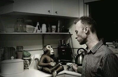 要是碰上一个会画画的摄影师...