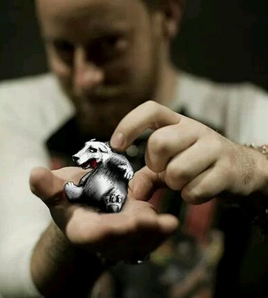 要是碰上一个会画画的摄影师...