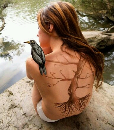 要是碰上一个会画画的摄影师...