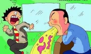 不吃晕车药也能防止晕车的妙招