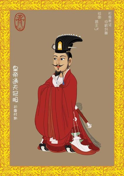 《武媚娘传奇》还原历史上的武则天10大历史错误