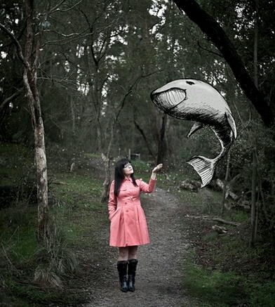 要是碰上一个会画画的摄影师...