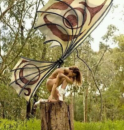 要是碰上一个会画画的摄影师...