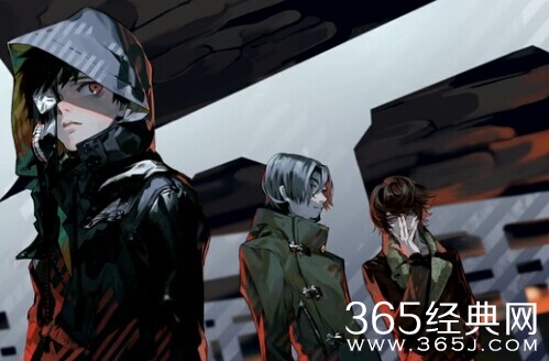 东京食尸鬼第二季插曲《Glassy Sky》在线试听