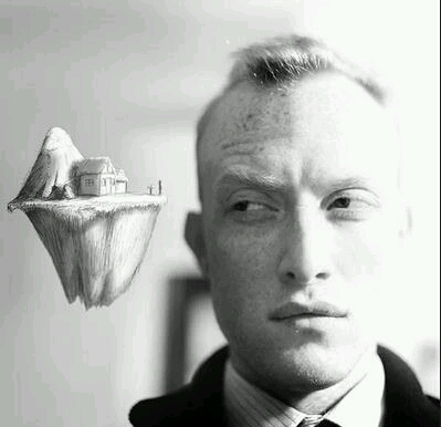 要是碰上一个会画画的摄影师...