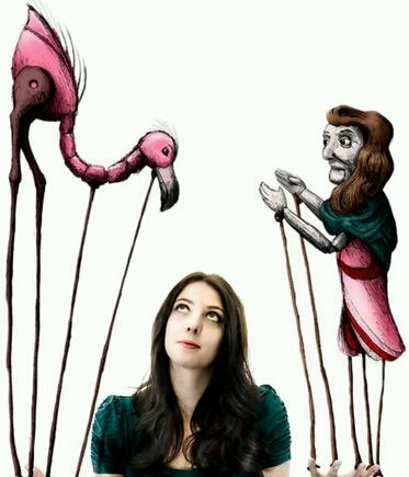 要是碰上一个会画画的摄影师...