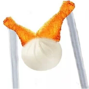 【太震惊了】新神雕侠侣小龙女变身小笼包的真相！