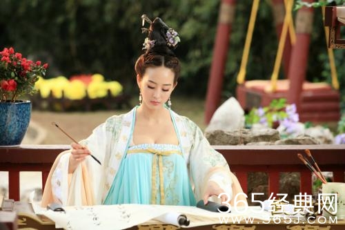 《武媚娘传奇》还原历史上的武则天10大历史错误