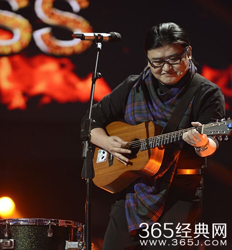 《中国好歌曲》20120116期精彩内容预告图片