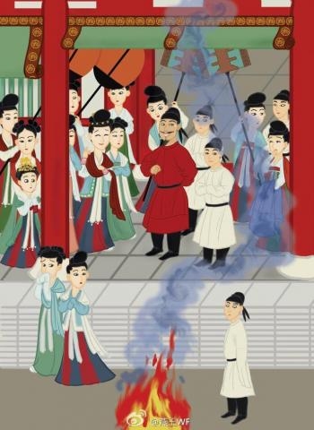 《武媚娘传奇》还原历史上的武则天10大历史错误