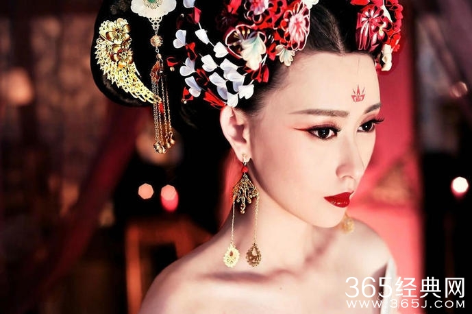 男子版武媚娘走红