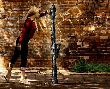 要是碰上一个会画画的摄影师...