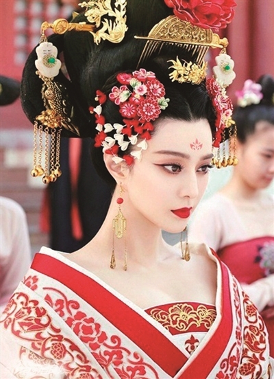 《武媚娘传奇》武则天退位介绍