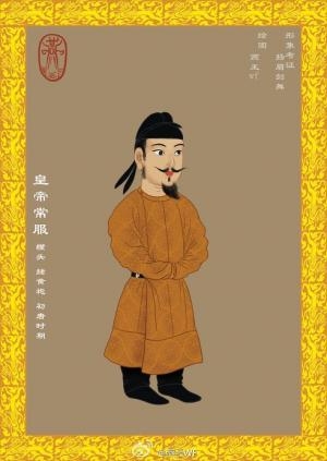 《武媚娘传奇》还原历史上的武则天10大历史错误