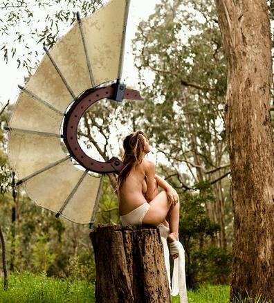 要是碰上一个会画画的摄影师...