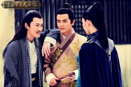 《陆小凤与花满楼》杀慧妙师太的黑衣人是谁