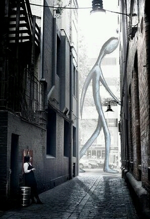 要是碰上一个会画画的摄影师...