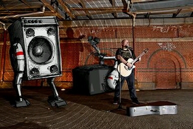 要是碰上一个会画画的摄影师...