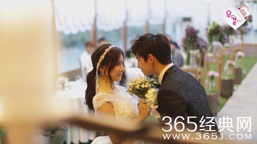 韩版《我们结婚了》精灵夫妇宋再临的经典台词